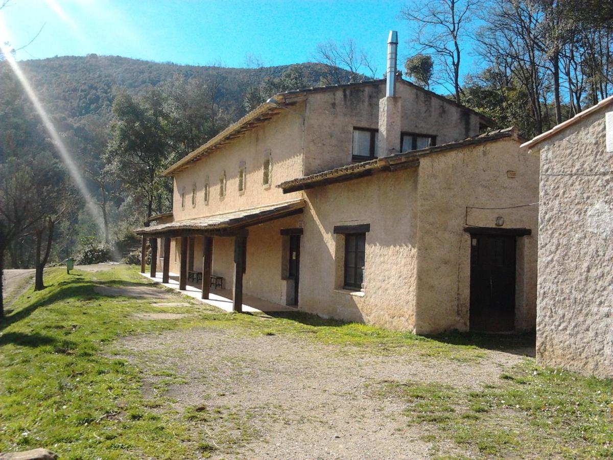 El Clar Del Bosc Hostel Pujarnol Exterior photo