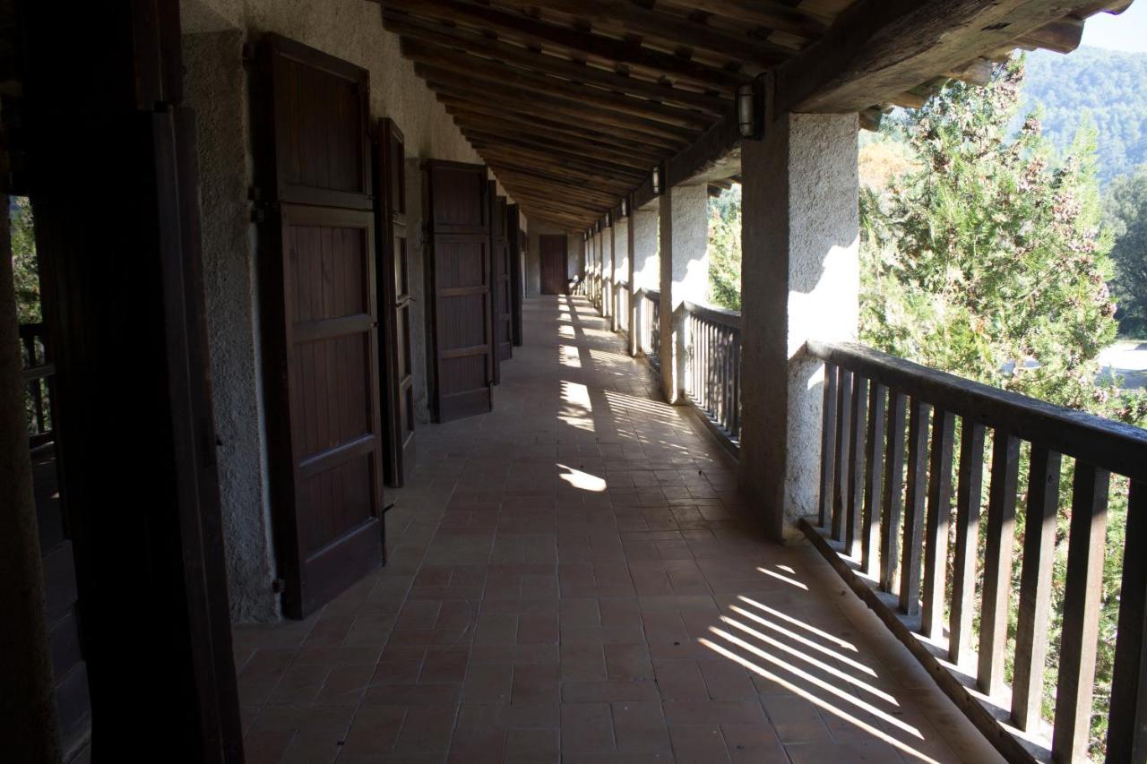 El Clar Del Bosc Hostel Pujarnol Exterior photo
