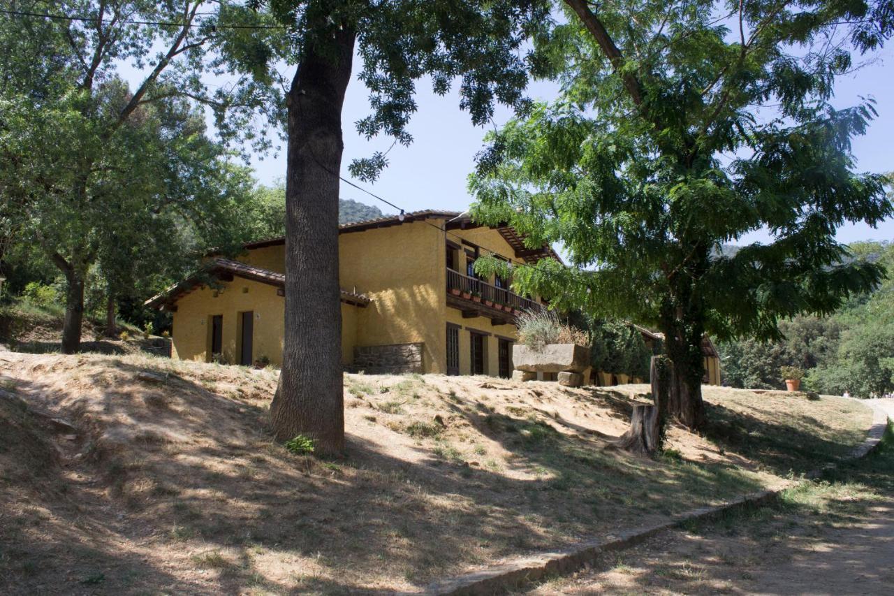 El Clar Del Bosc Hostel Pujarnol Exterior photo